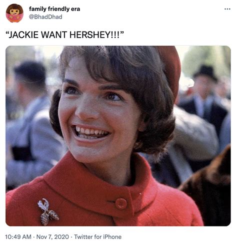 jackie loves sheet metal|Jackie Kennedy Eats Sheet Metal .